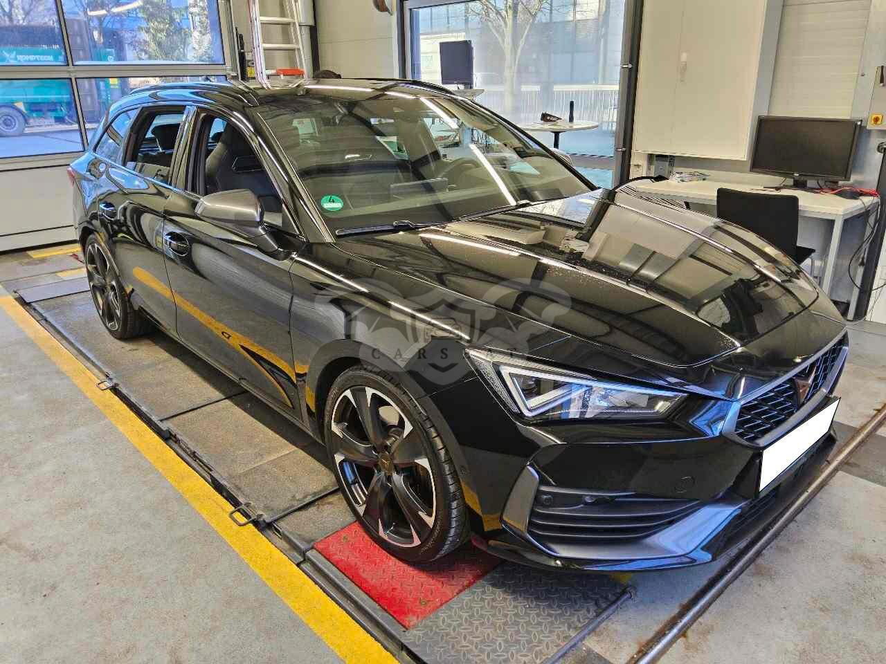 Cupra Leon 2.0 TSI VZ 2022