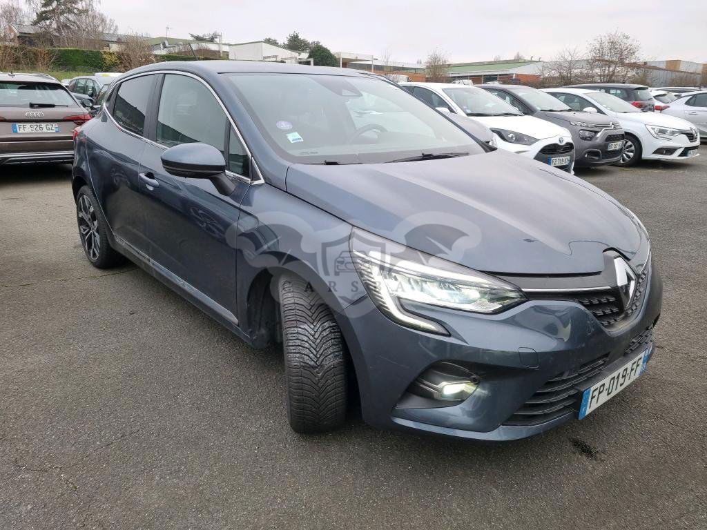 Renault Clio Intens 2020