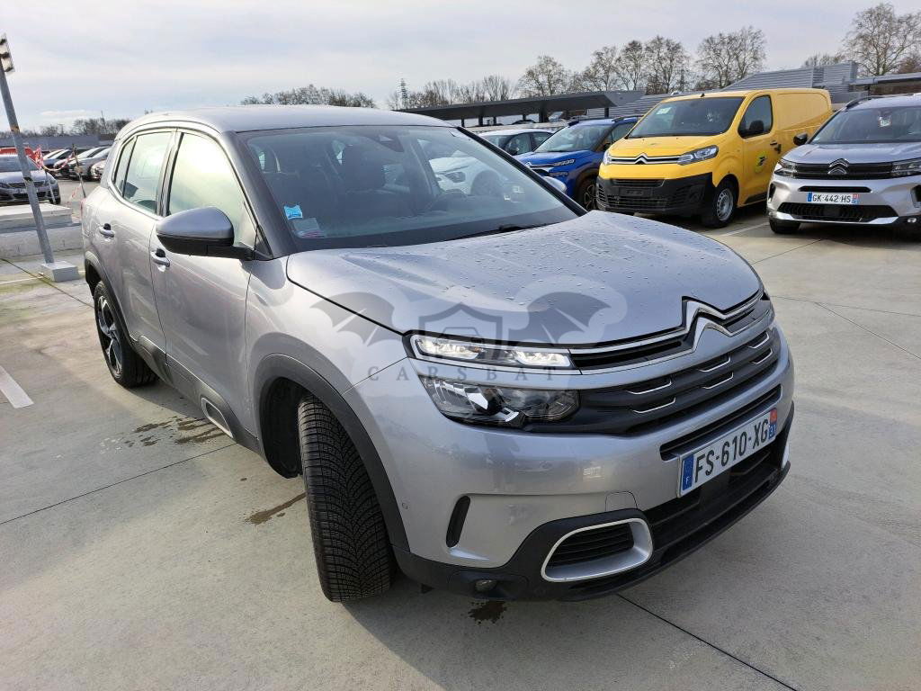 Citroën C5 Aircross 1.5 HDI Business 2020