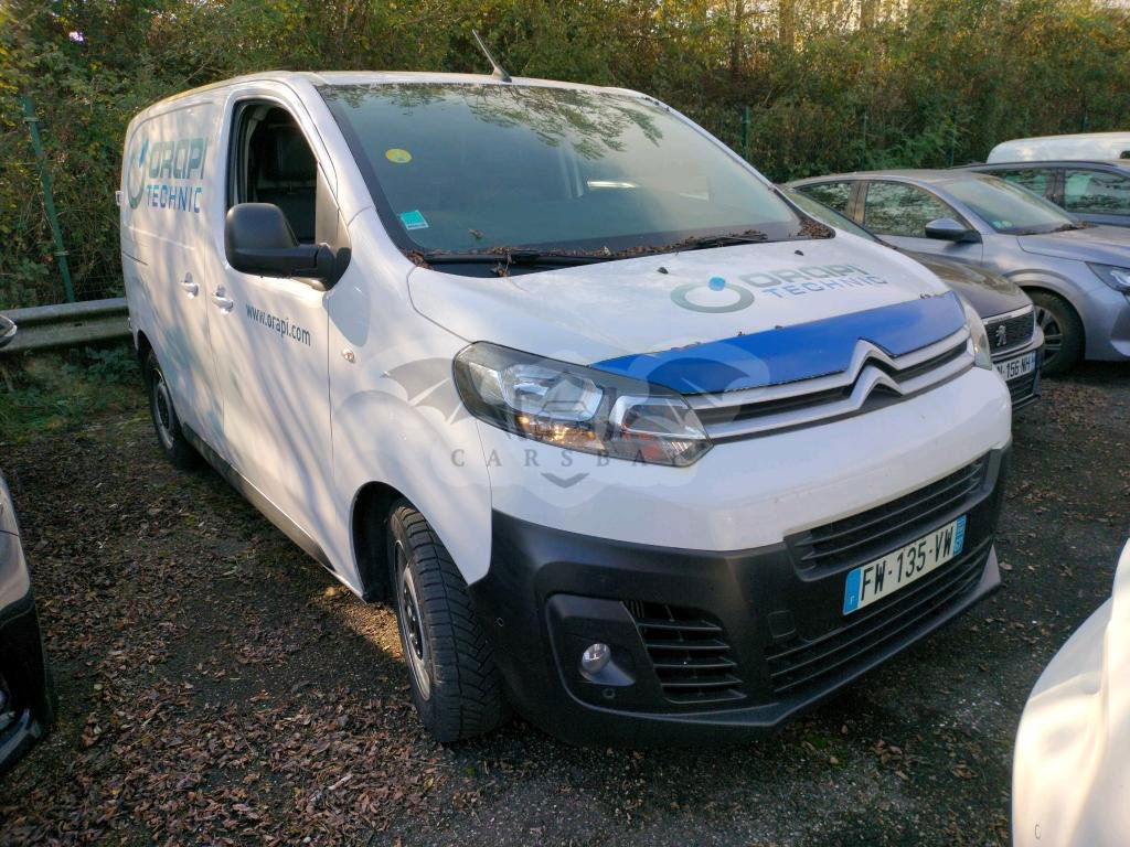 Citroën Jumpy Cityvan 2021