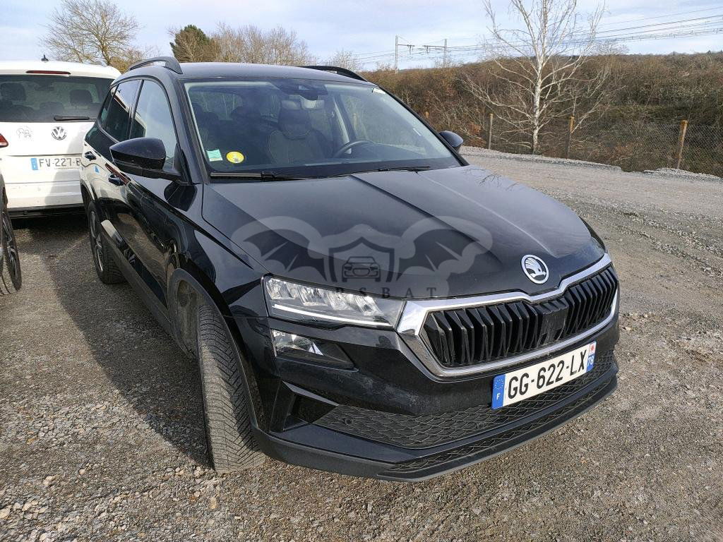 Skoda Karoq 2.0 TDI Business 2022