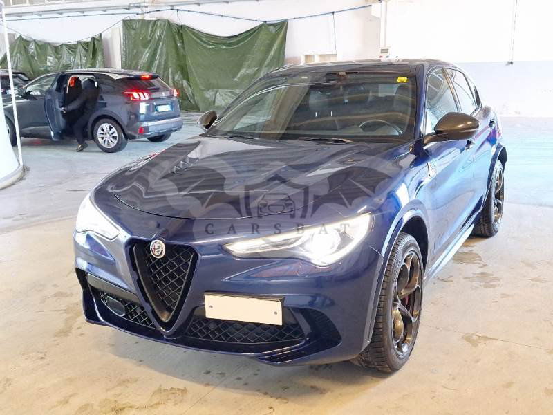 Alfa Romeo Stelvio 2.9i Quadrifoglio 2021