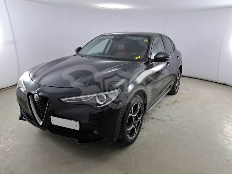 Alfa Romeo Stelvio 2.2 Executive 2017