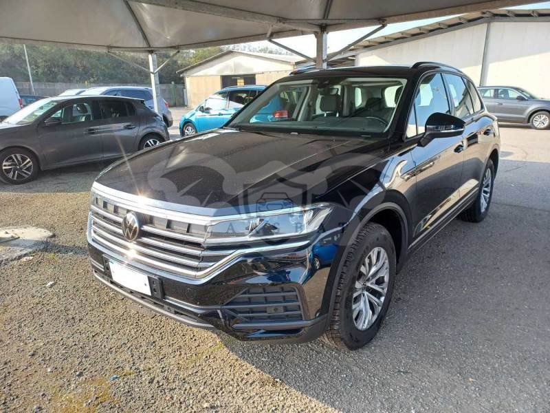 Volkswagen Touareg 3.0 TDI 2021