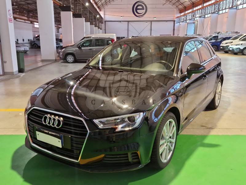 Audi A3 Sportback 2.0 TDI Business 2020
