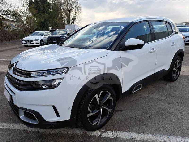 Citroën C5 Aircross 1.5 HDI Business 2020