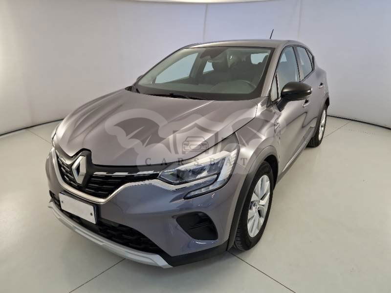 Renault Captur 1.5 DCI Business 2021