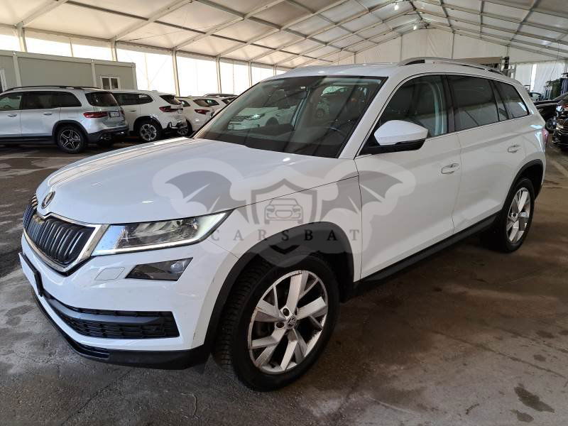 Skoda Kodiaq 2.0 TDI Style 2021