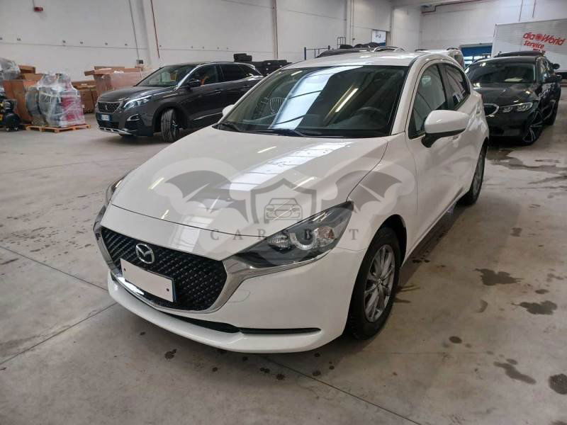 Mazda 2 1.5 SKYACTIV-G Exceed 2021