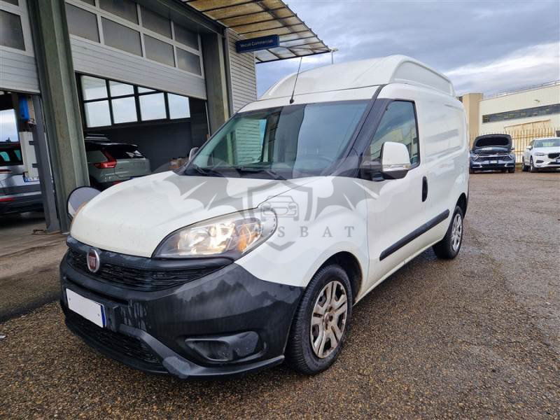 Fiat Doblo Cargo 1.6 MultiJet SX 2016