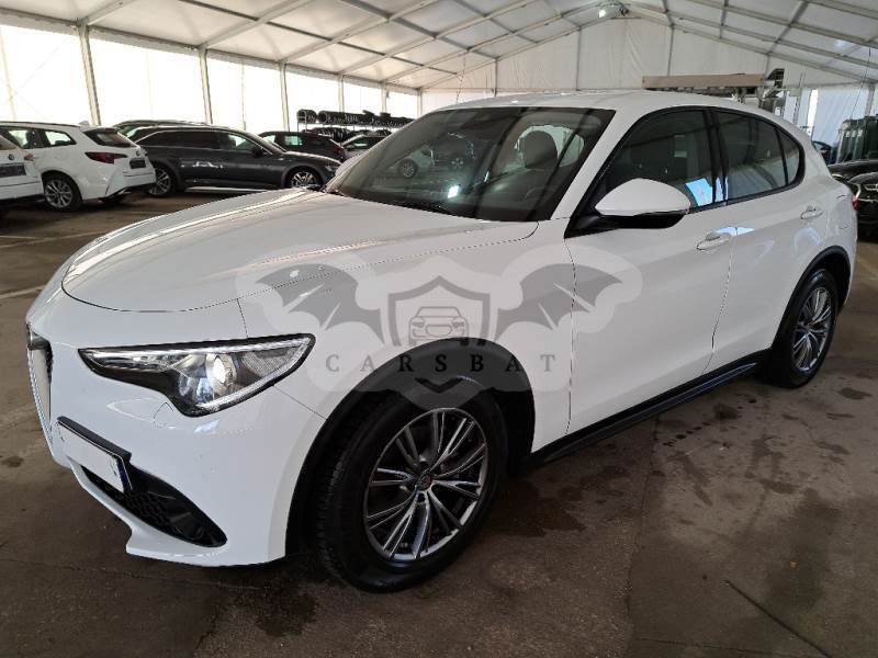 Alfa Romeo Stelvio 2.2 Business 2021