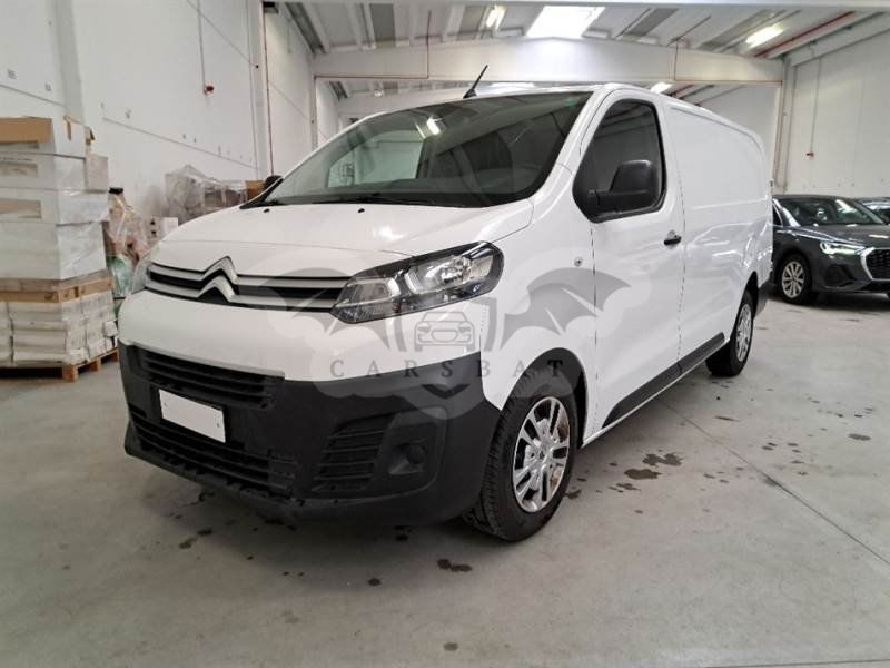 Citroën Jumpy XL 2.0 HDI Club 2019