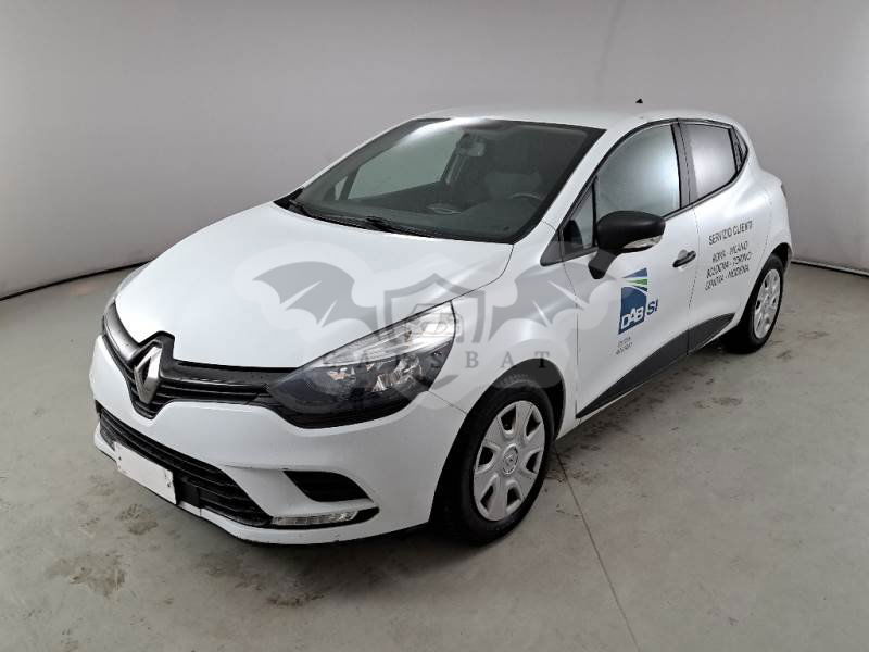 Renault Clio 0.9 TCe 2019
