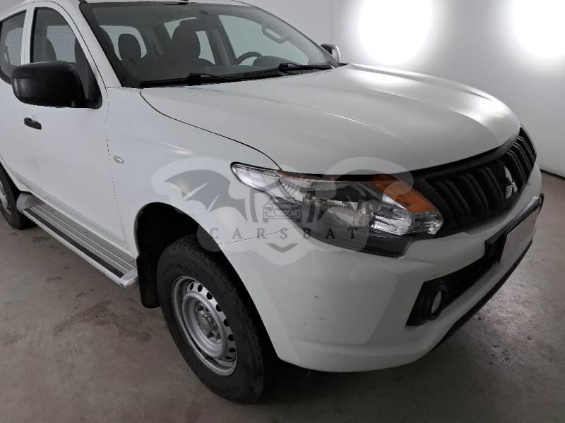 Mitsubishi L200 2.4 DI-D Invite 2019
