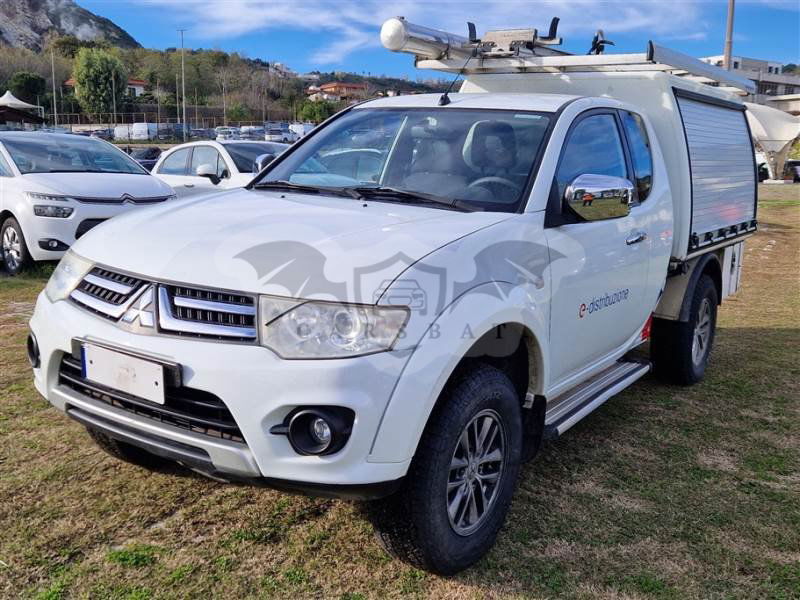 Mitsubishi L200 2.5 DI-D 2014