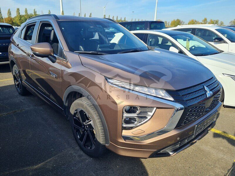 Mitsubishi Eclipse Cross 2.4 2022