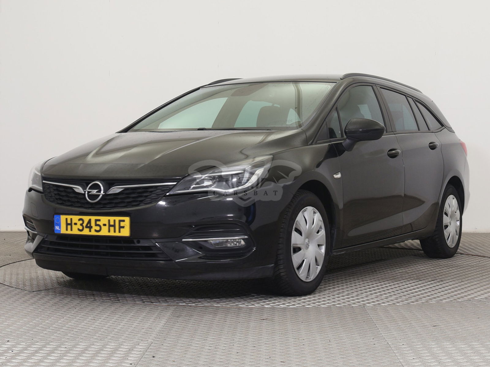 Opel Astra Sports Tourer 1.5 CDTI Business Edition 2020