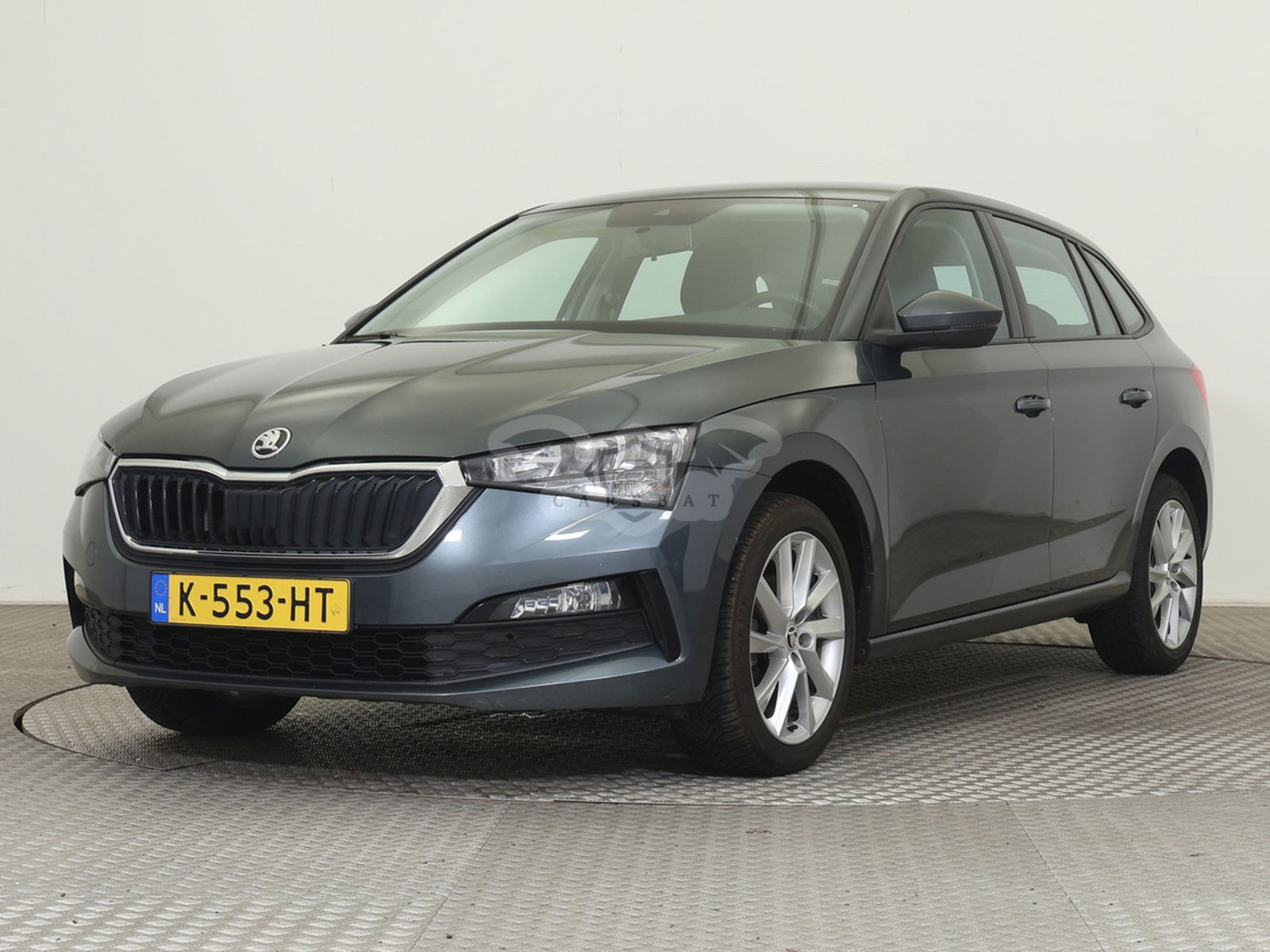 Skoda Scala 1.0 TSI Ambition 2020
