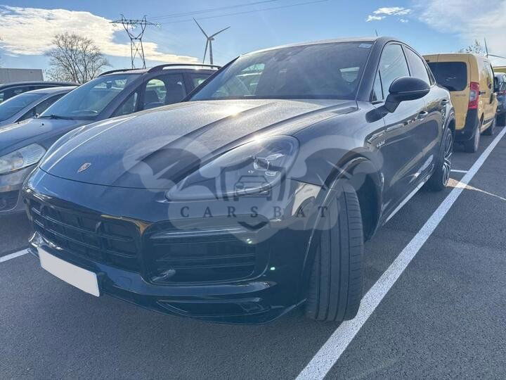 Porsche Cayenne Coupé 3.0 Platinum Edition 2020