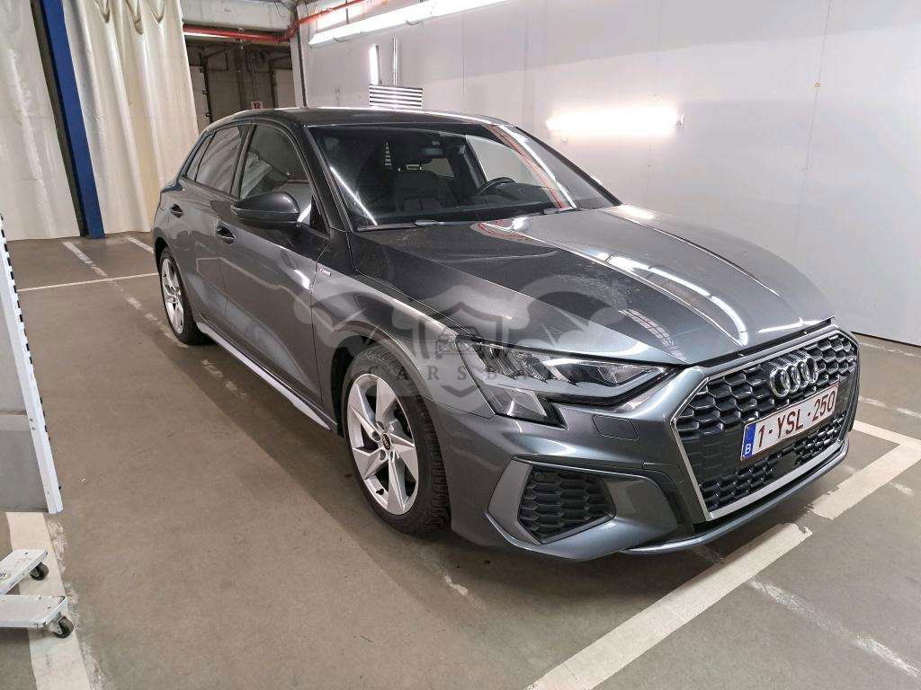 Audi A3 Sportback 1.0 TFSI Sport 2020