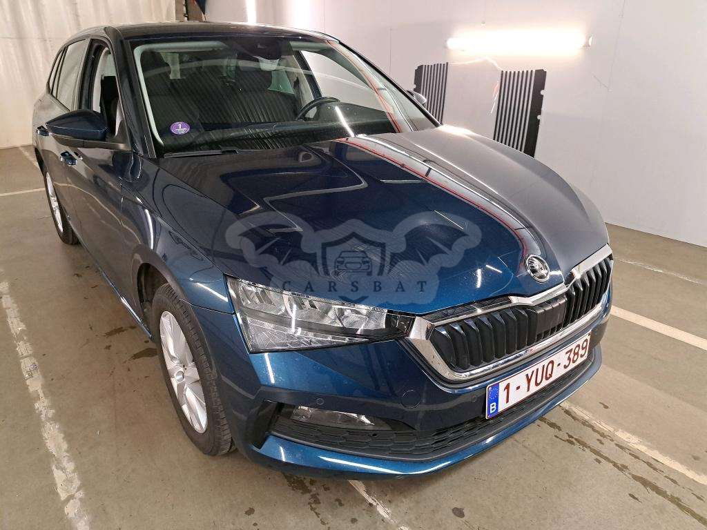Skoda Scala 1.0 TSI Ambition 2020