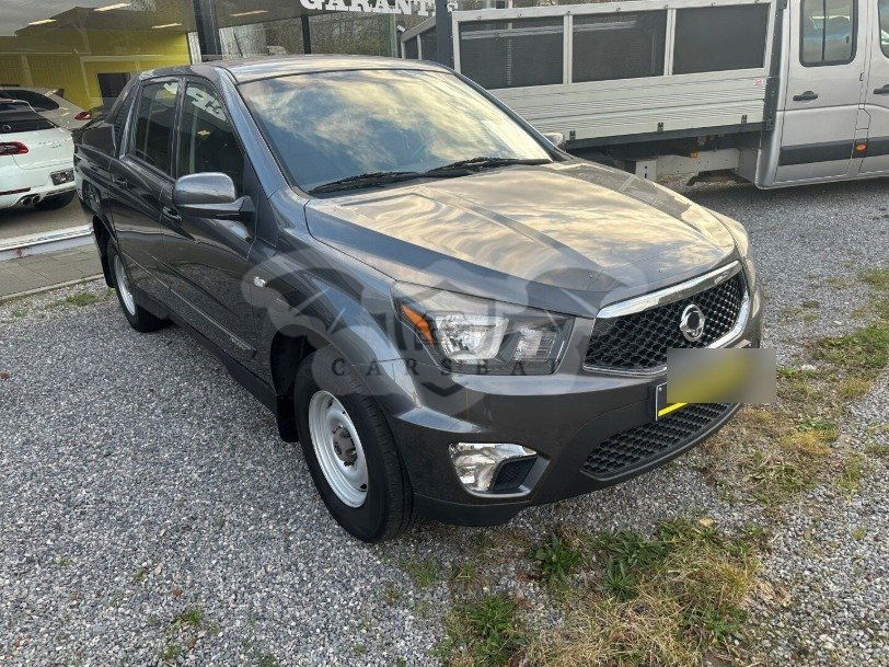 Ssangyong / KG Mobility Actyon 2.0 XDI 2017
