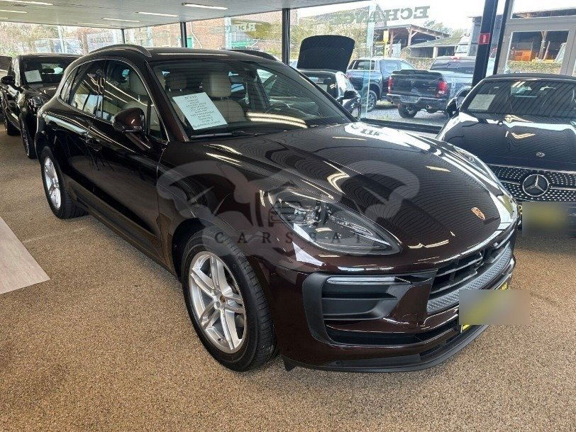 Porsche Macan 2.0 2022