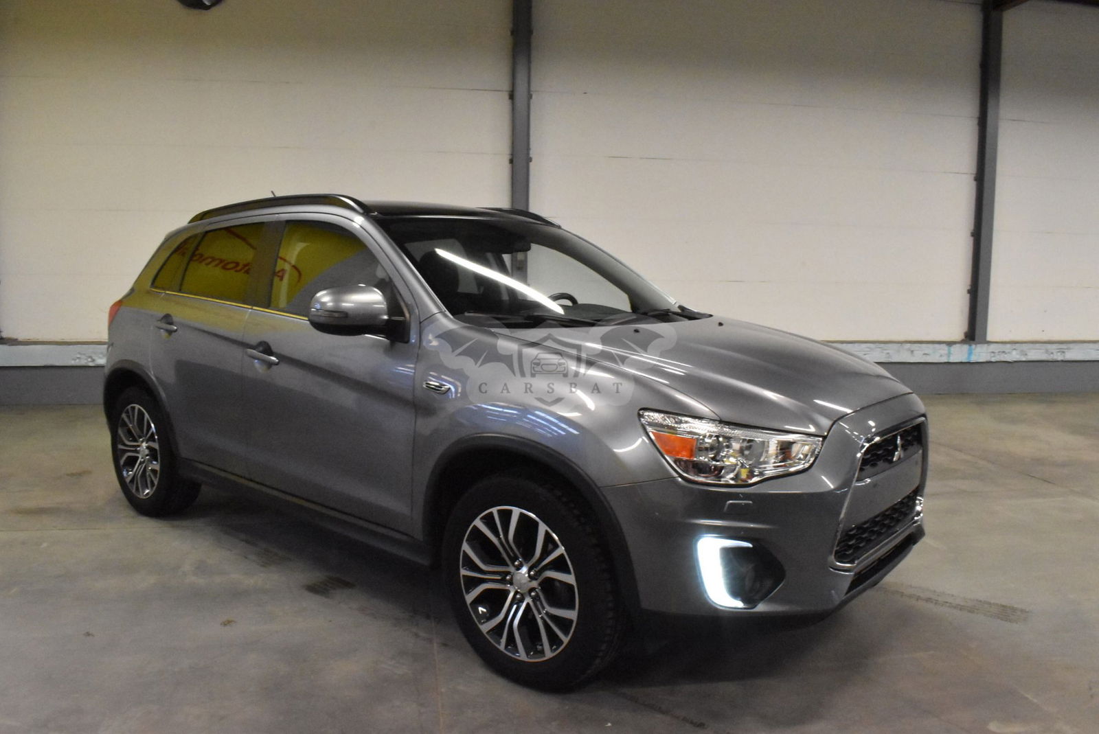 Mitsubishi ASX 1.6 DI-D 2015