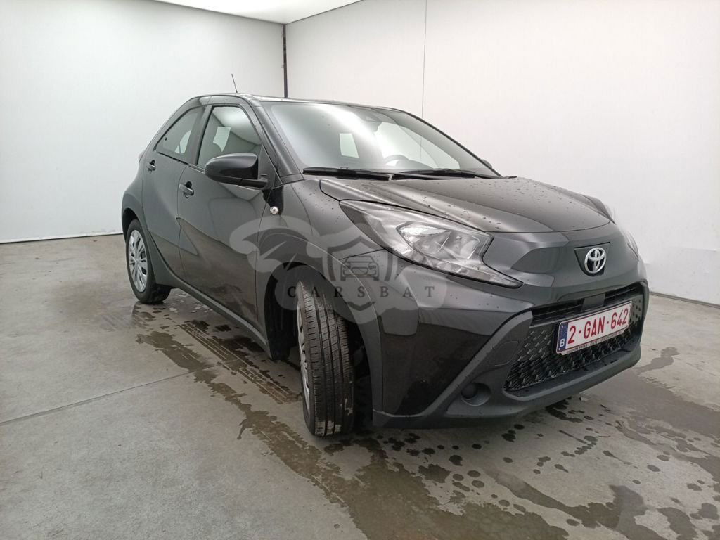 Toyota Aygo 1.0 VVT-i 2024