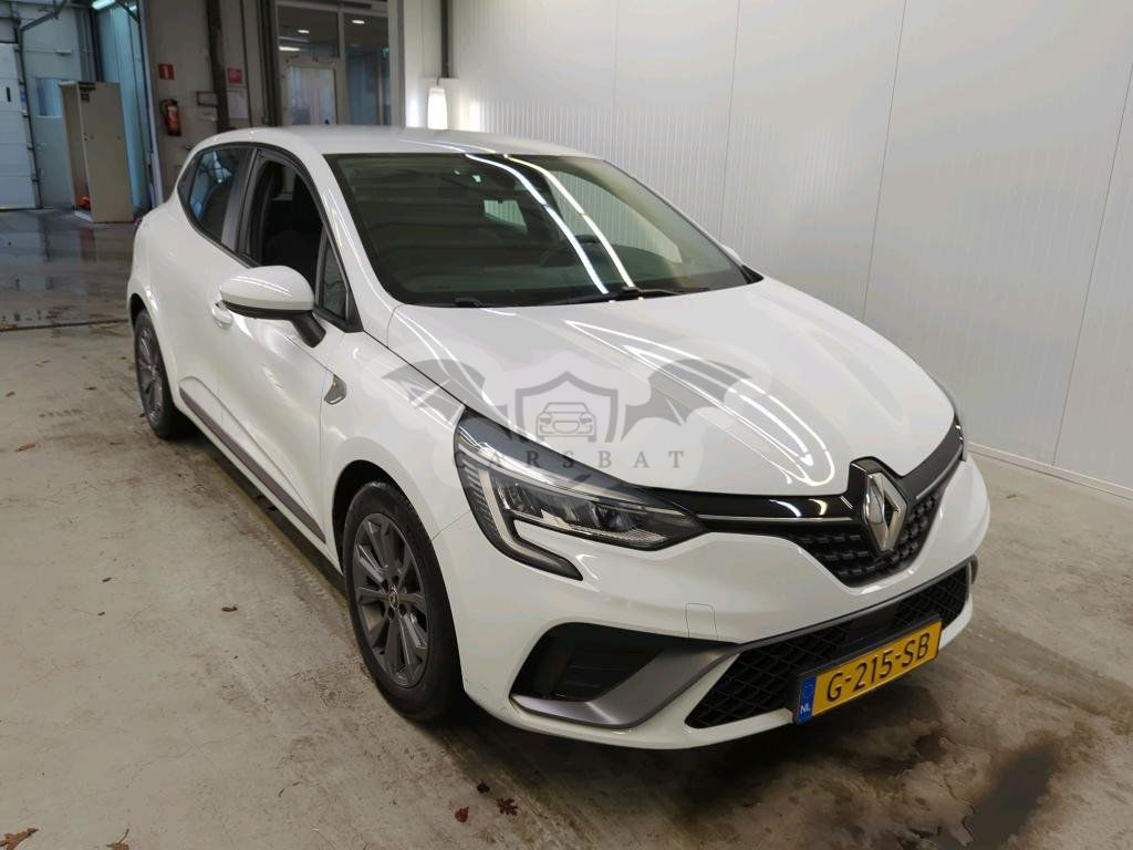 Renault Clio 1.0 Tce Zen 2019