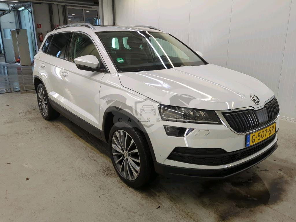 Skoda Karoq 1.5 TSI Business 2019