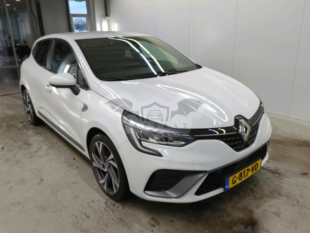 Renault Clio 1.3 TCe RS Line 2019