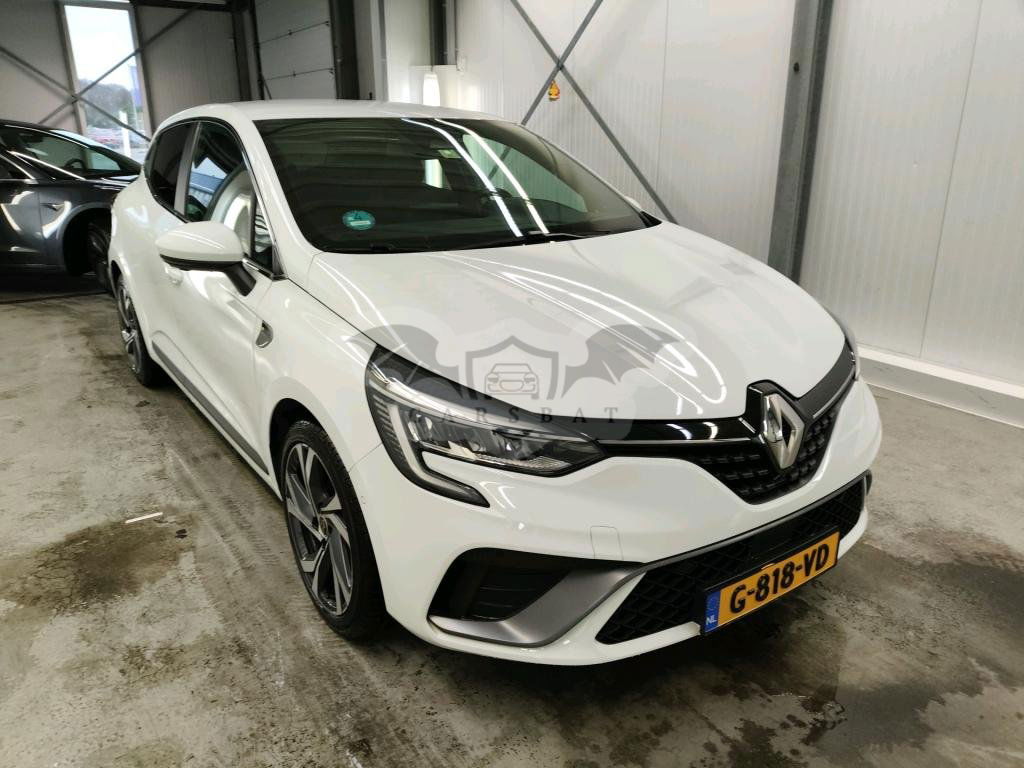 Renault Clio 1.3 TCe RS Line 2019