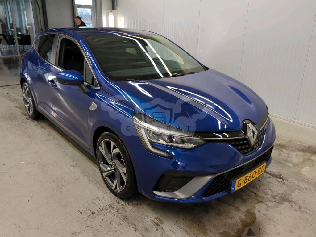 Renault Clio 1.0 Tce RS Line 2019