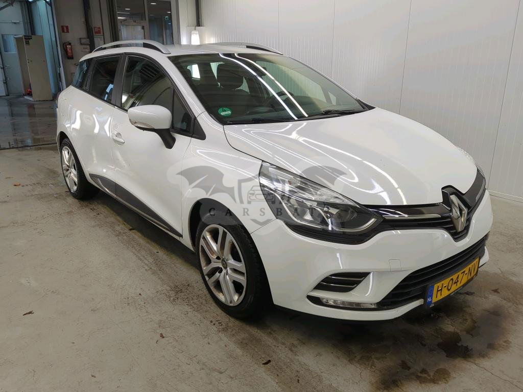 Renault Clio Grandtour 0.9 TCe Zen 2020