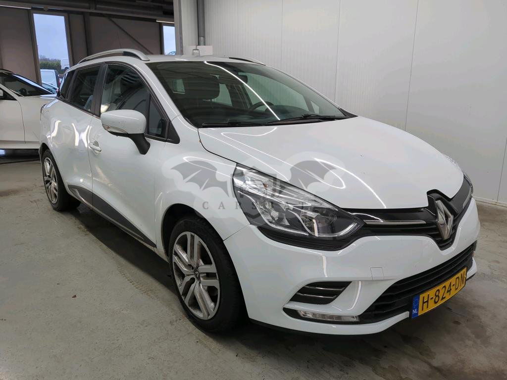 Renault Clio Grandtour 0.9 TCe Zen 2020