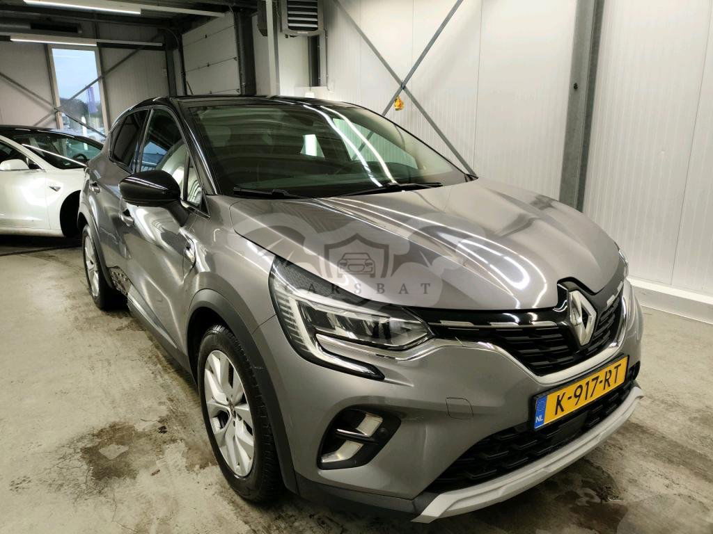 Renault Captur 1.0 TCe Intens 2021