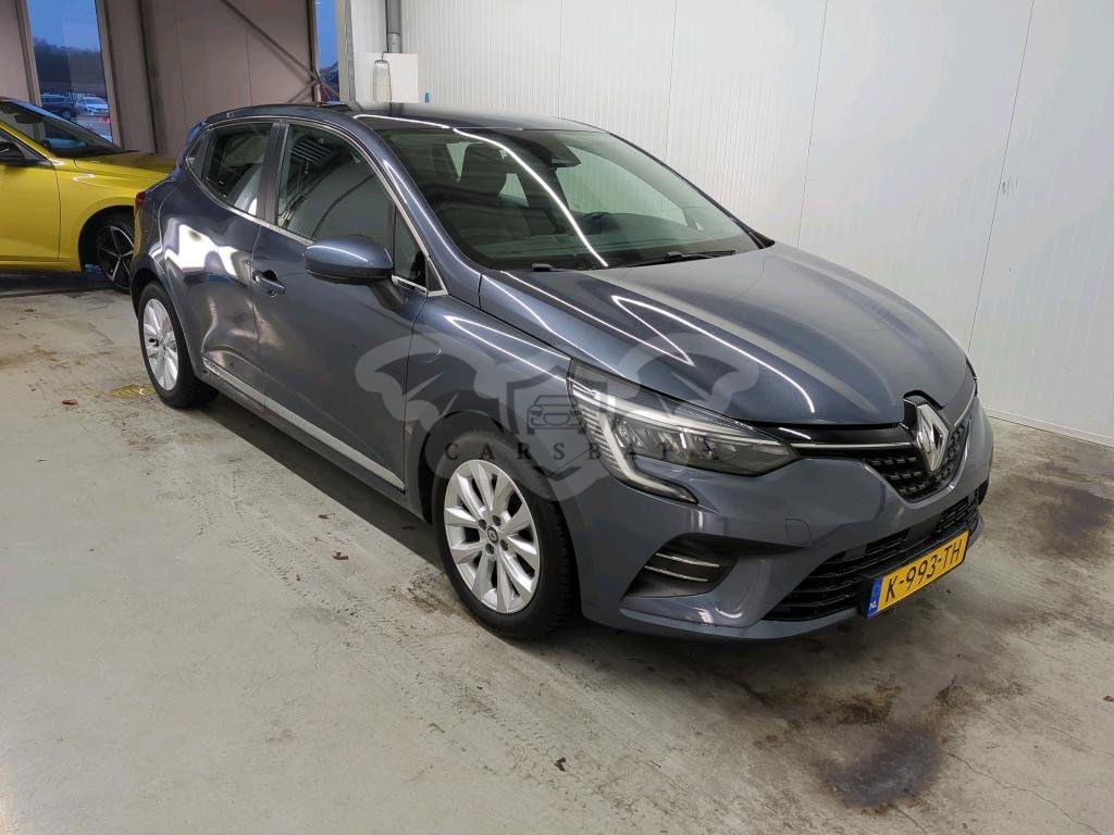 Renault Clio 1.0 Tce Intens 2021