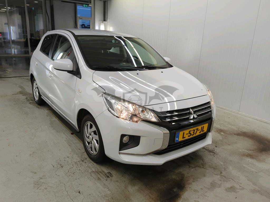 Mitsubishi Space Star 1.2 2021