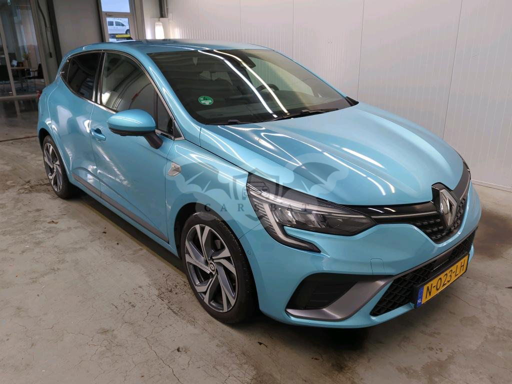 Renault Clio 1.0 Tce RS Line 2021