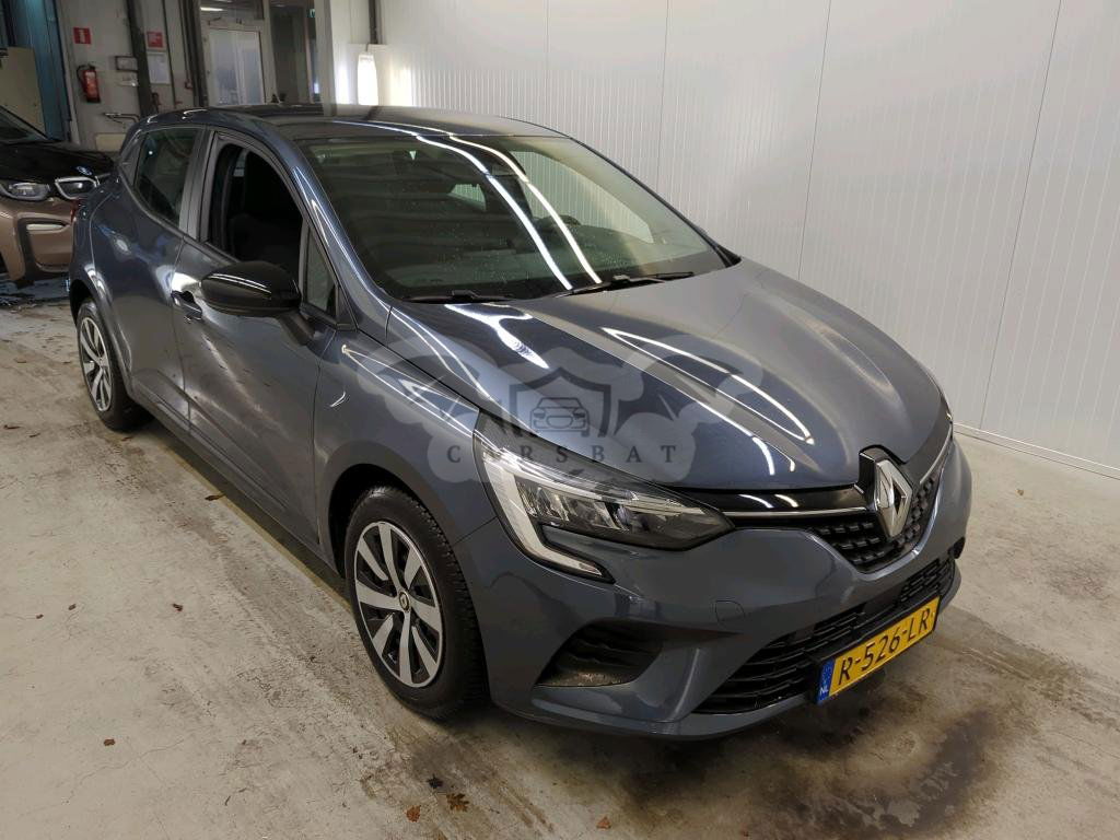 Renault Clio 1.0 Tce Zen 2022