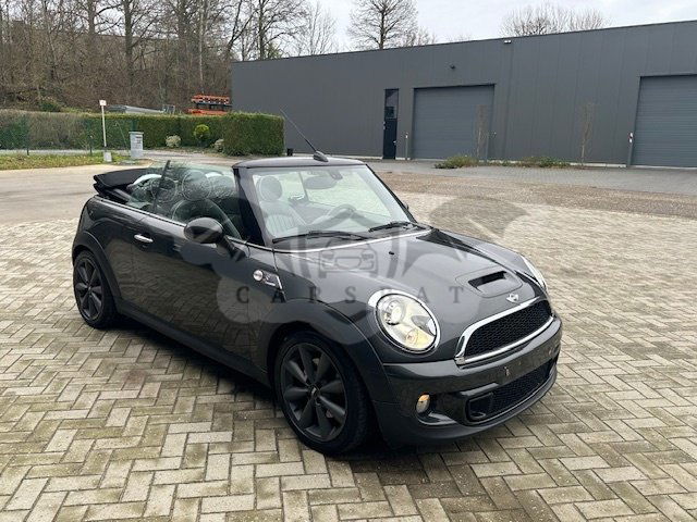 Mini Cabrio Cooper S 1.6 2012