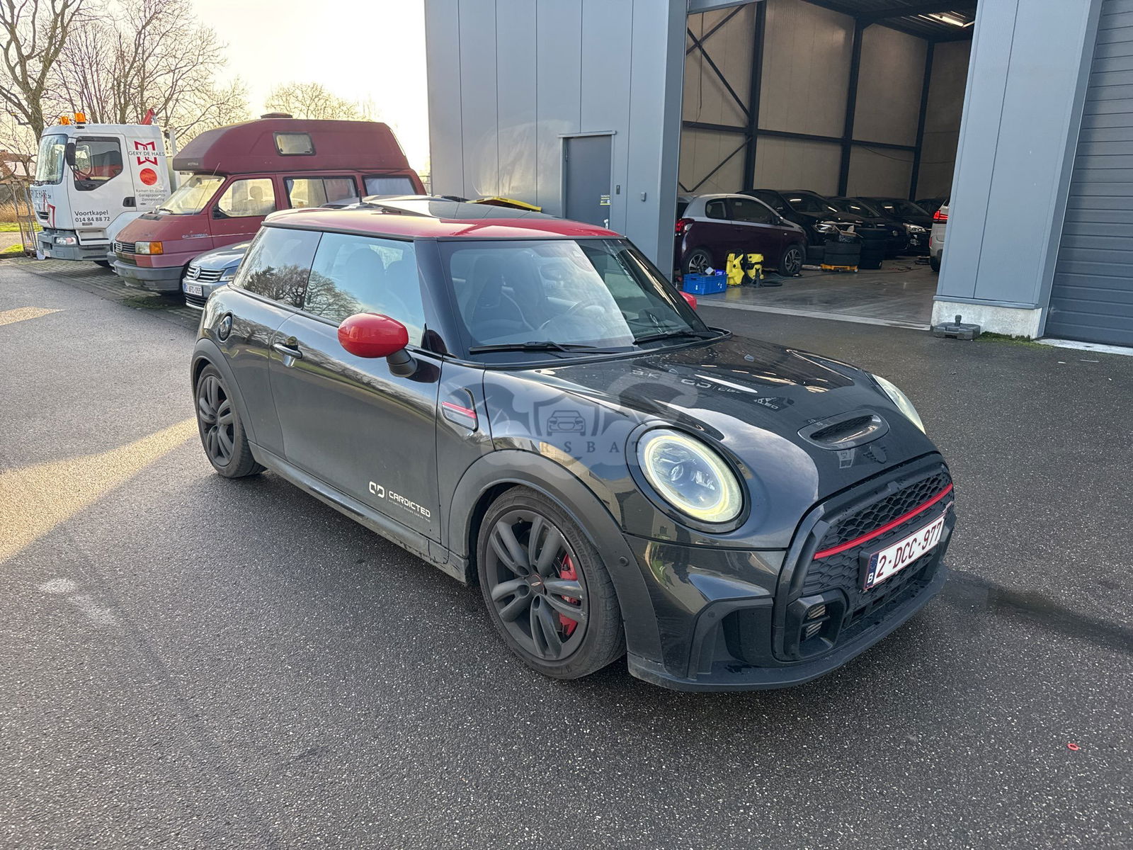 Mini 3 Doors John Cooper Works 2.0 JCW 2023