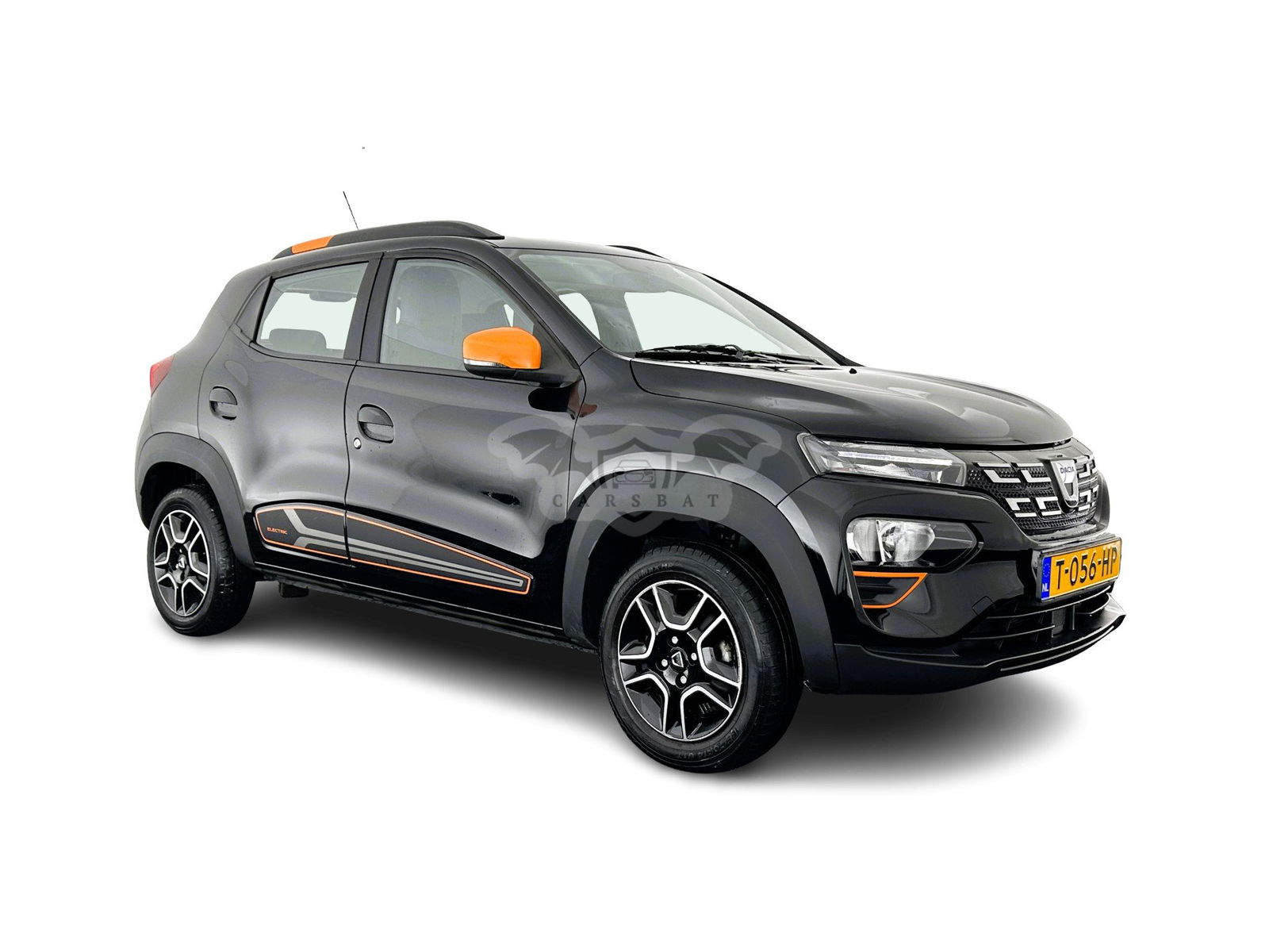 Dacia Spring 27 kWh 2022