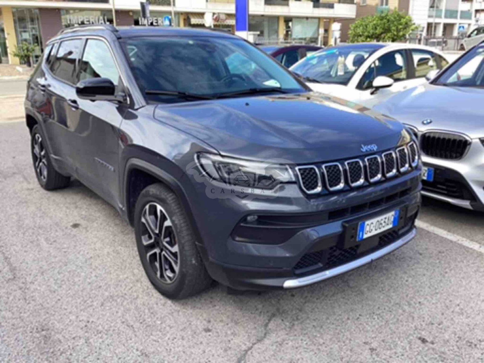 Jeep Compass 4xe 1.3 2021