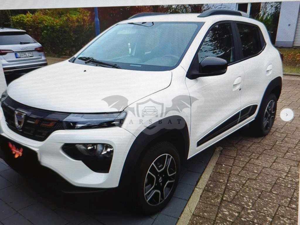Dacia Spring 2022
