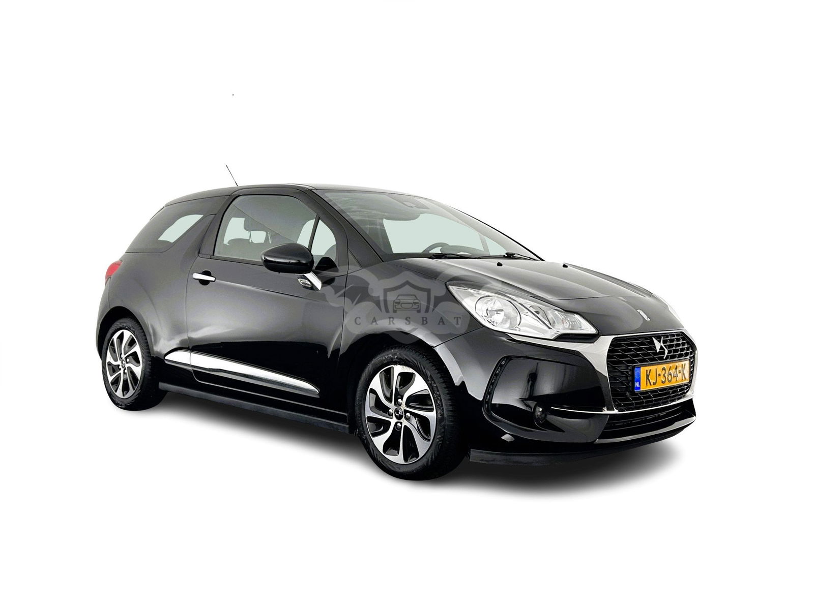 DS DS3 1.6 HDI Business 2016