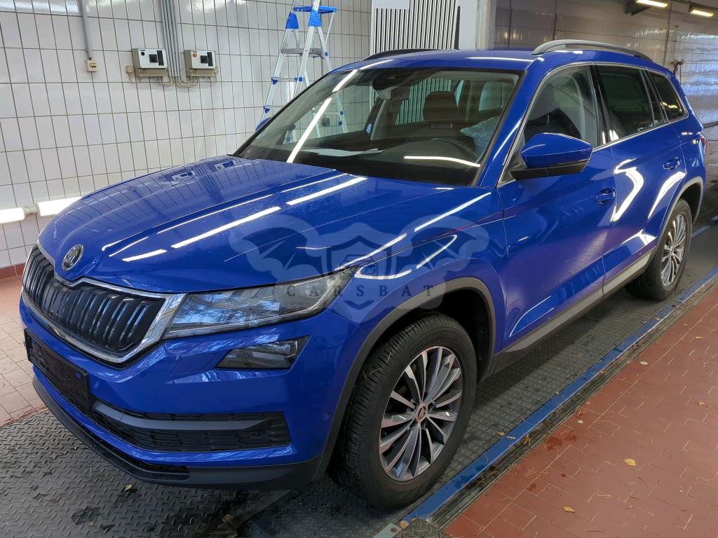Skoda Kodiaq 1.5 TSI 2020
