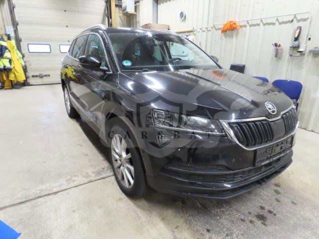 Skoda Karoq 2.0 TDI Style 2019