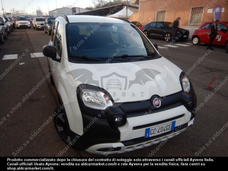 Fiat Panda Cross 1.0 City Cross 2020